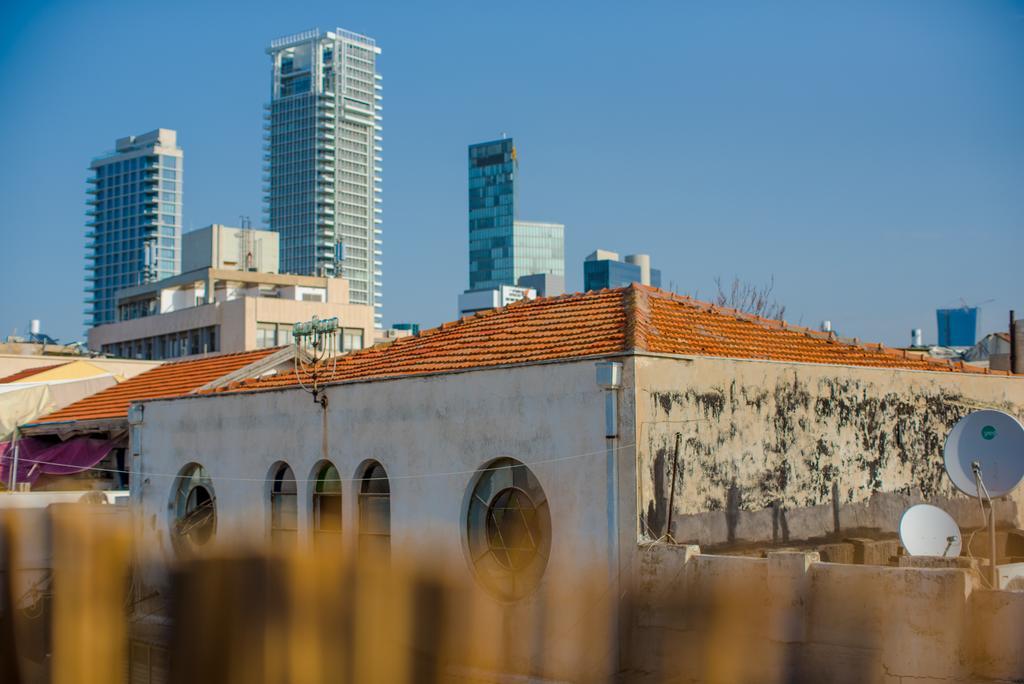 Florentine Apartments Tel Aviv-Jaffa Exterior foto